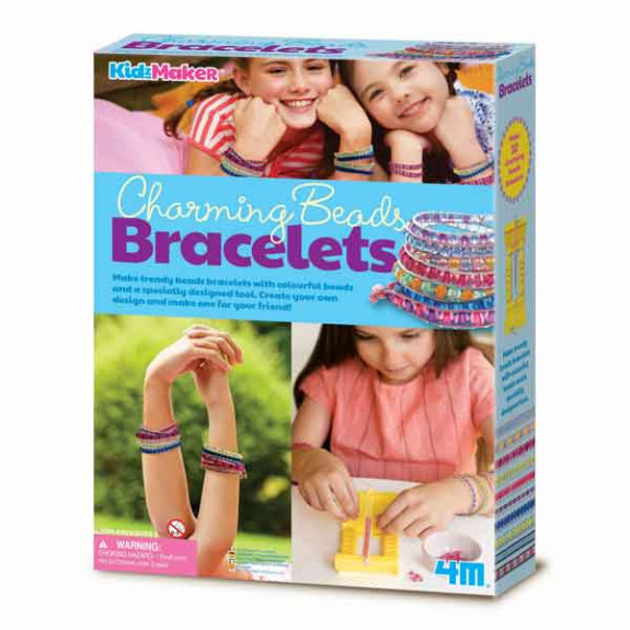 4M Charming Bead Bracelets